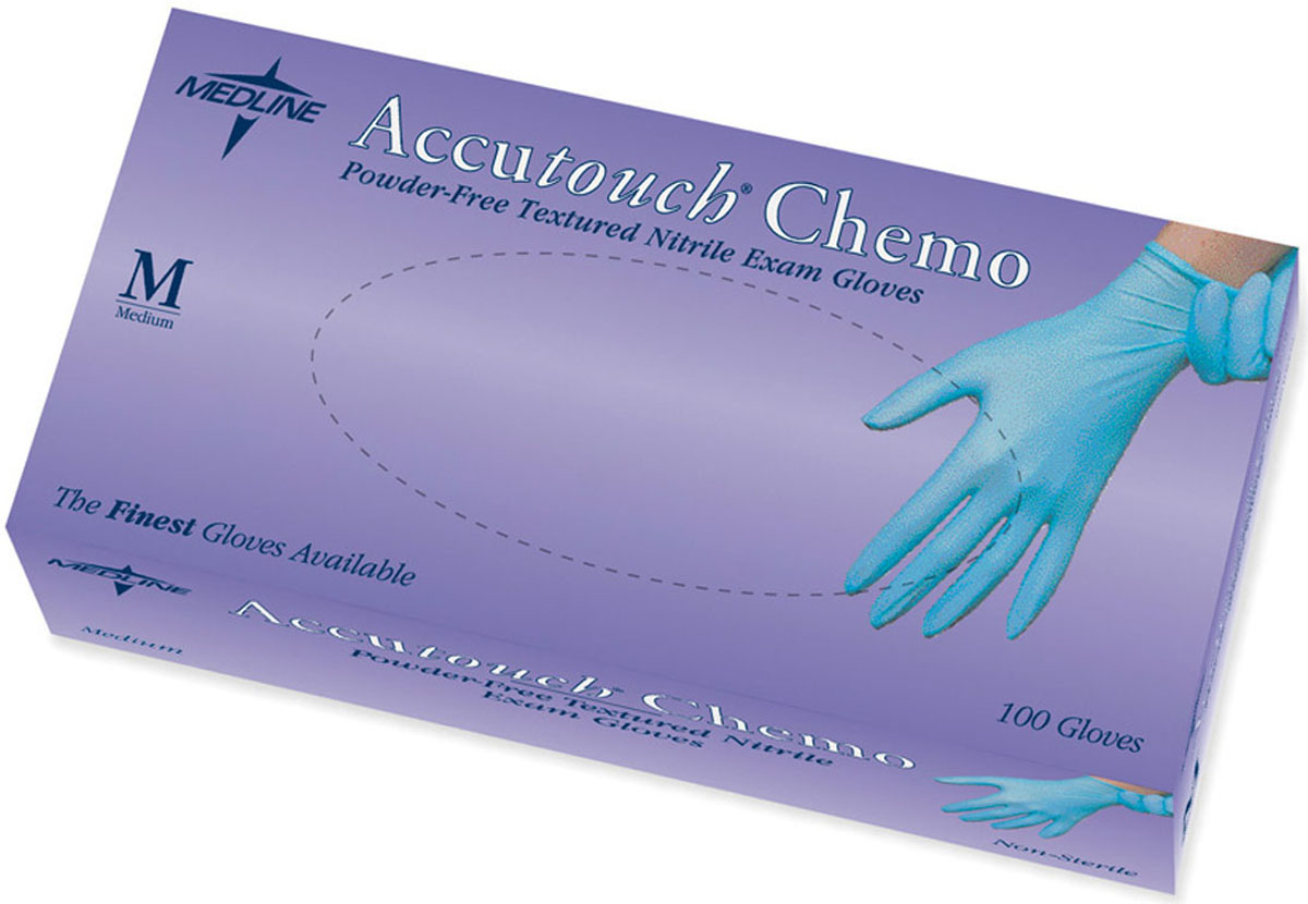 MEDLINE NITRILE GLOVES sold BY CASE