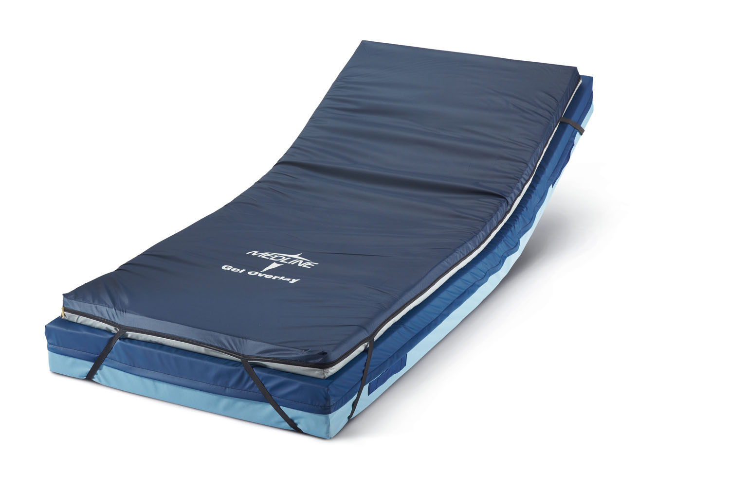 single bed gel mattress
