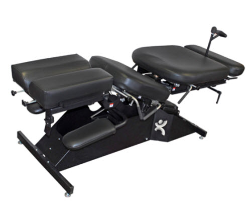 TradeFlex Elevating Flexion Table - FREE Shipping