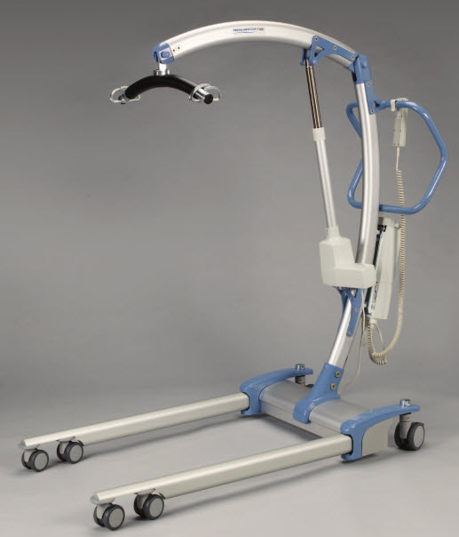 F-600 Patient Floor Lift - FREE Shipping