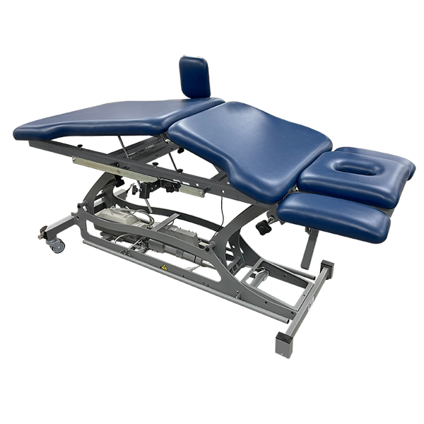 Treatment Table for Pelvic Health with Adjustable Height and Foot ...