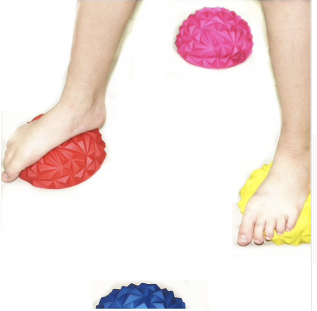 Airex Balance Pads for Vestibular Training and Exercise