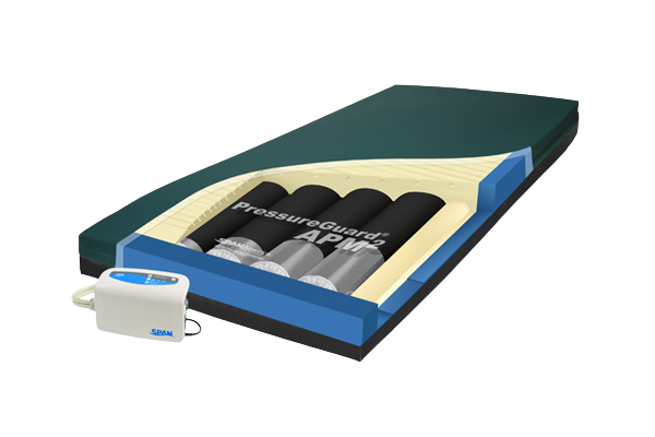 PressureGuard APM 2.0 Alternating Pressure and Lateral Rotation