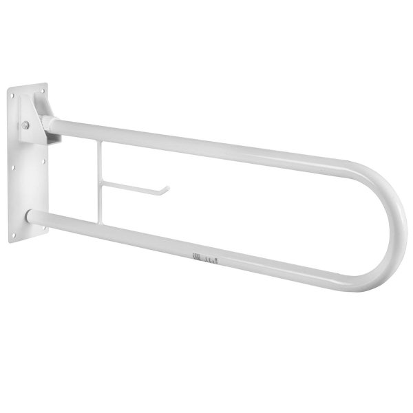 Bridge Medical 4 in. Tile Grip Suction Grab Bar