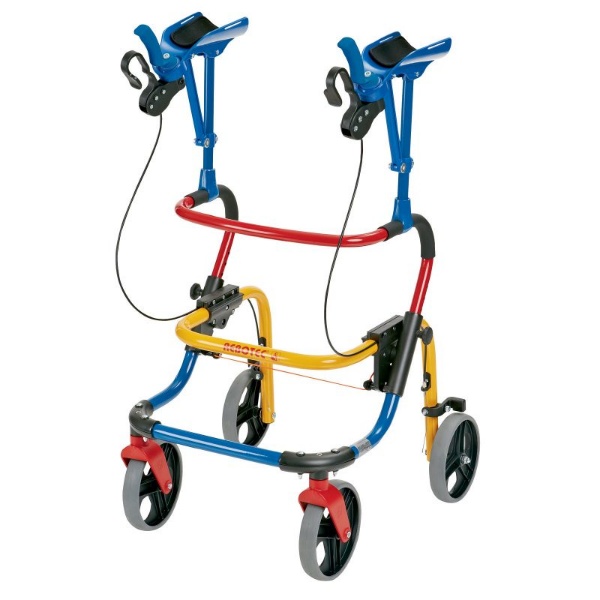 Voyar FROG Pediatric Walker / Pediatric Gait Trainer