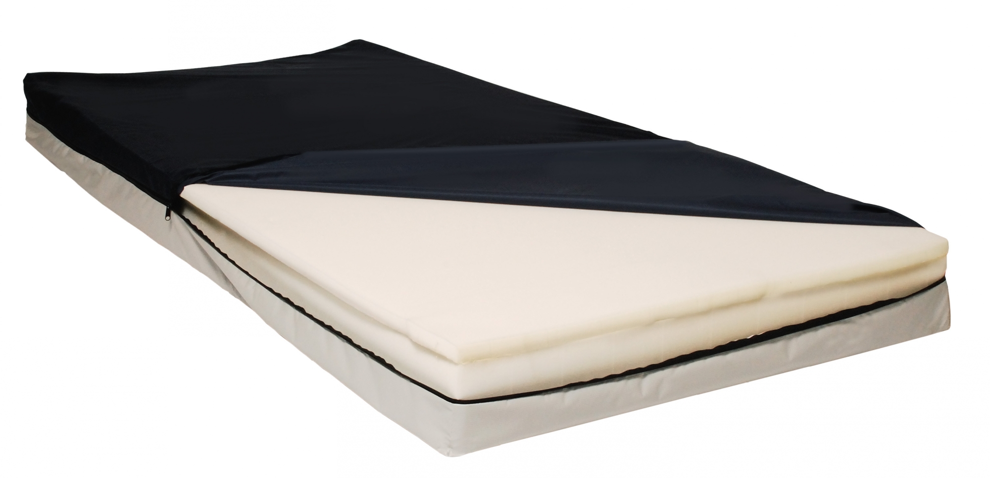 Lumex Visco Elastic Memory Foam Mattresses