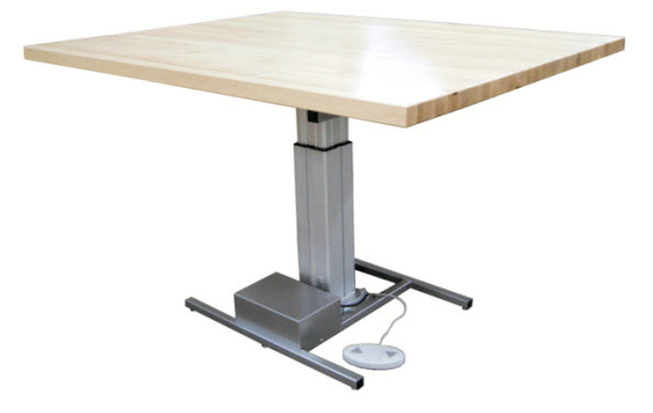 Bailey Professional Hi-Low Work Table - FREE Shipping