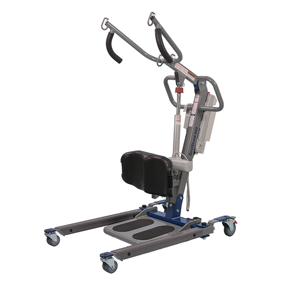 SA600 Patient Lift ProCare BestStand Sit To Stand Lift By BestCare