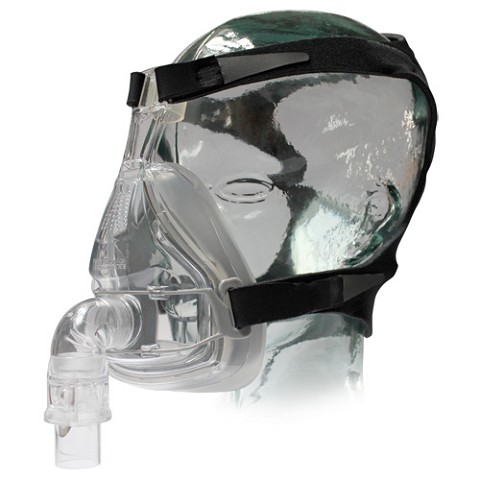 FlexiFit 432 Full Face CPAP Mask with Headgear