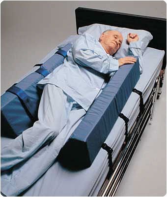 Whole Body Sleeping Positioner Bed Bolster