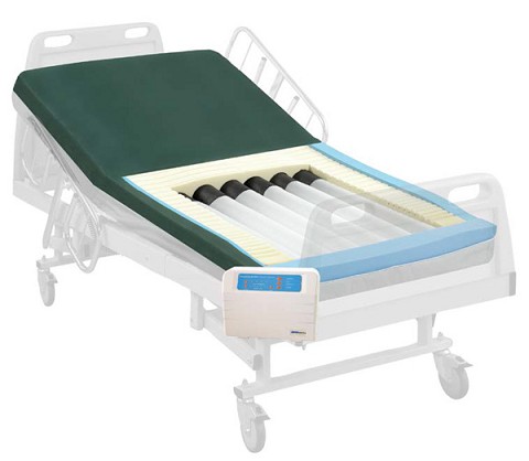 PressureGuard APM Bariatric Mattress - FREE Shipping