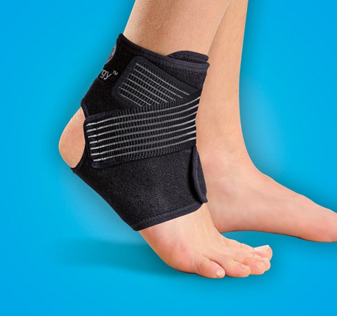  AORGRE Electric Ankle Rehabilitation Equipment, Ankle
