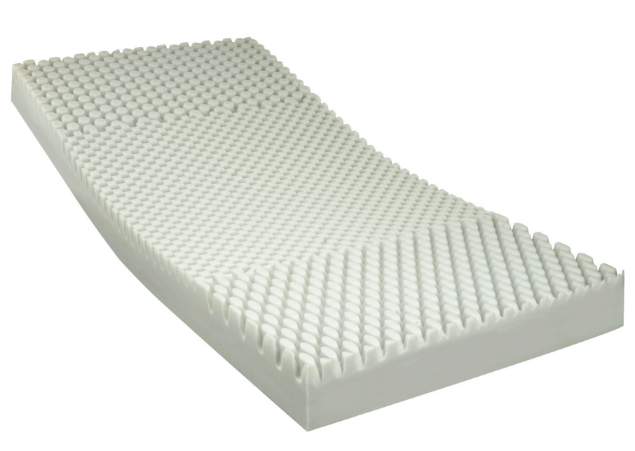 invacare foam mattress 5180