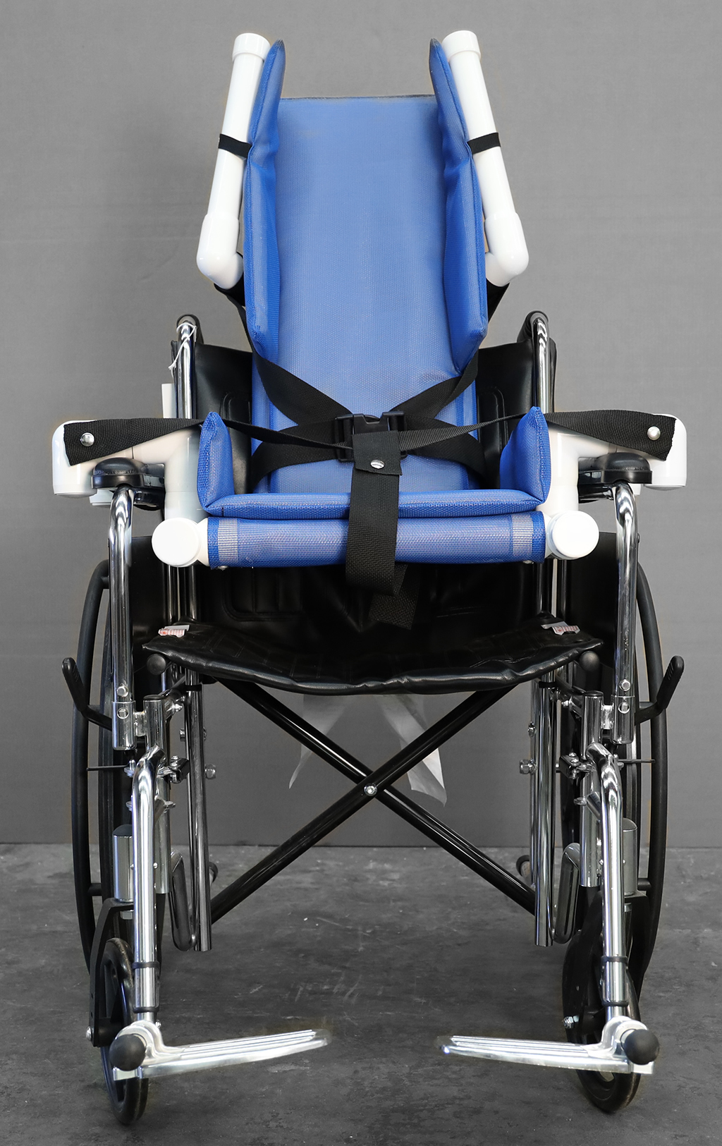 High Rise Booster Seat for Standard & Pool Wheelchairs