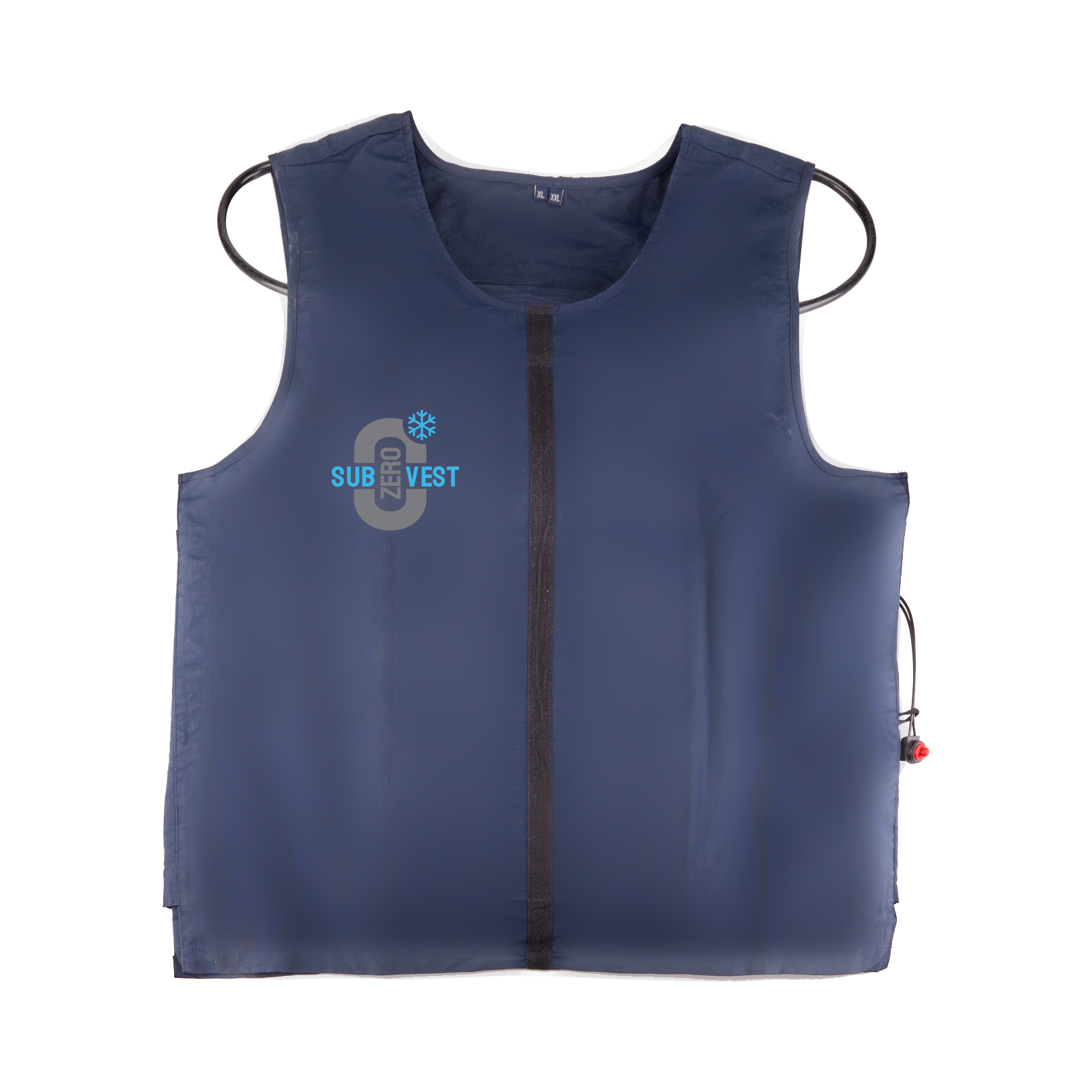 SubZero Water Circulating Cooling Vest - Battery Powered With Up To 2 ...