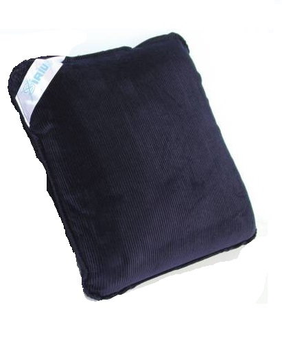 Vibrating Relaxation Pillow for Soothing Massage Affect
