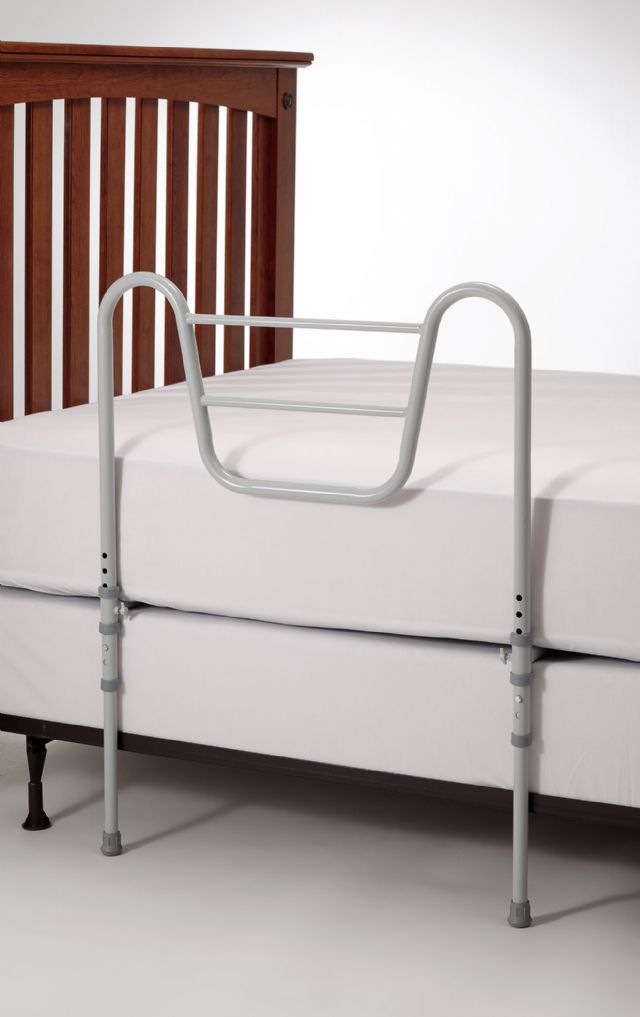 handicapped bed rails