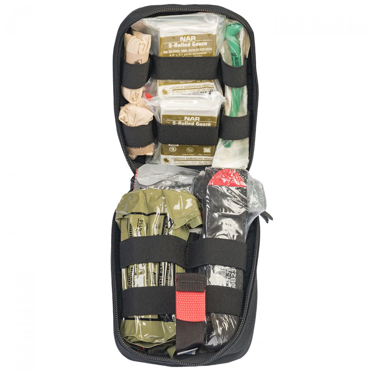 Tactical Operator Response Kit (TORK)