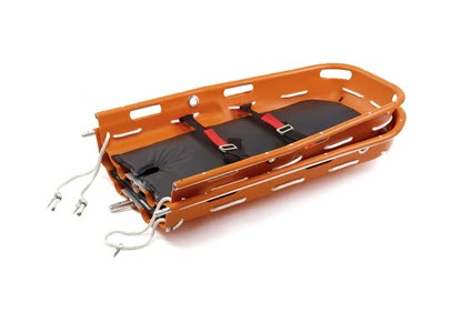 Two-Piece Basket Stretcher Shipping FOR - SALE FREE