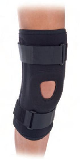 United Surgical Hinged Knee Brace - FREE Shipping