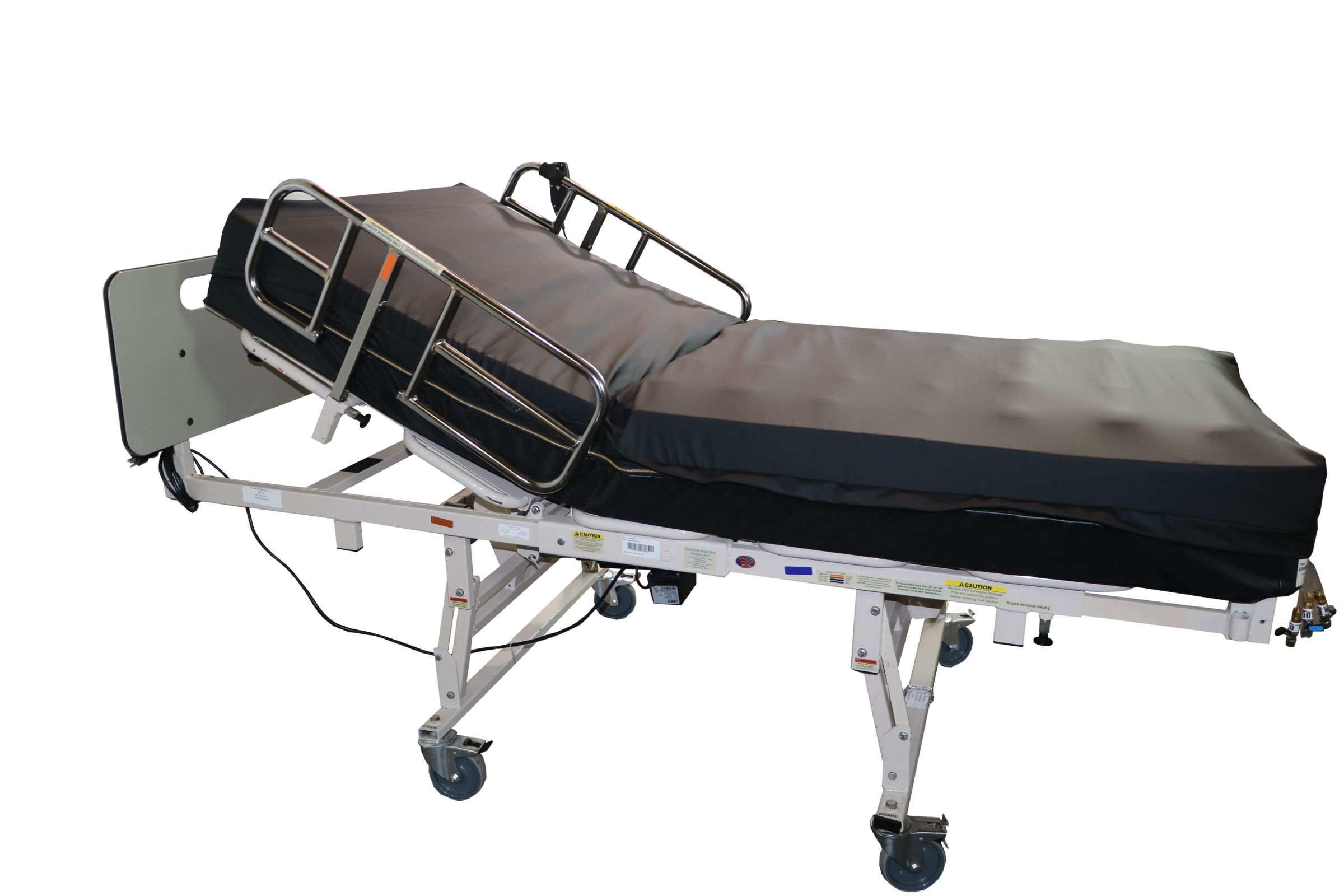 air mattress for wound healing