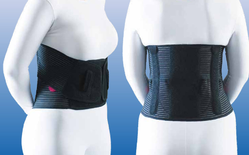 VertaMax Lumbosacral Orthosis LSO Back Brace