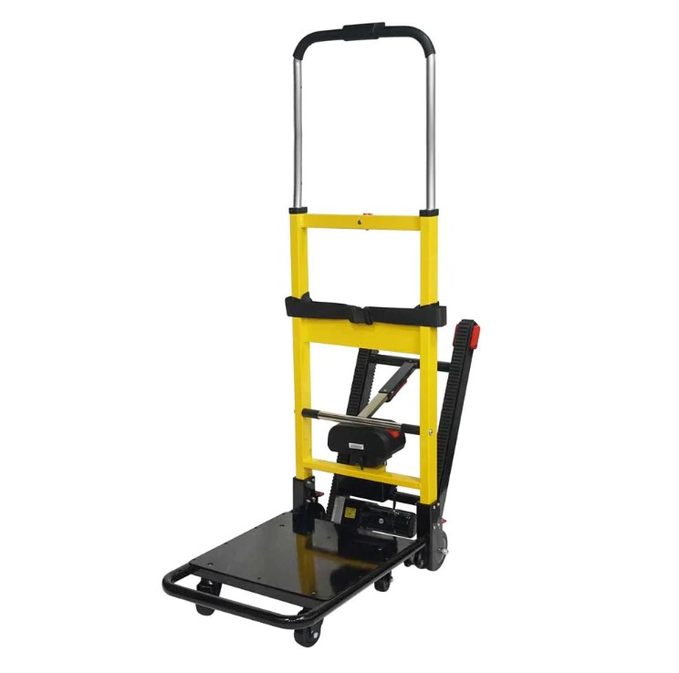 Voltstair Hercules Motorized Battery Stair Climbing Hand Truck Portable ...