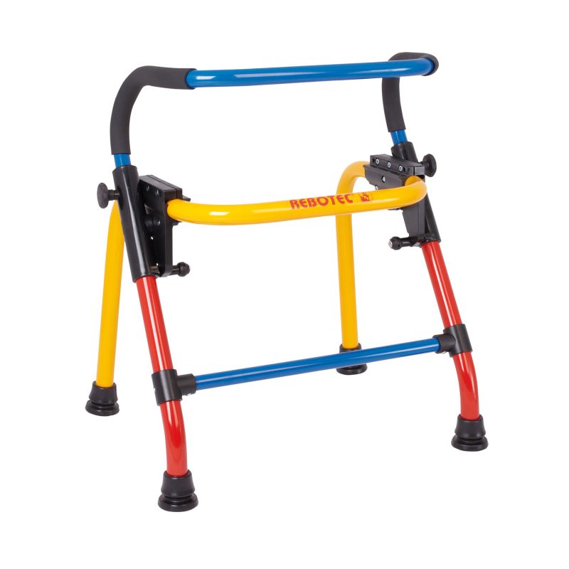 adjustable walking frame