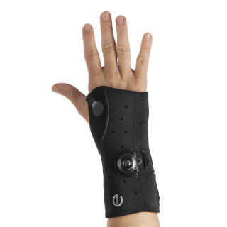 Exos Wrist Brace with BOA DISCOUNT SALE