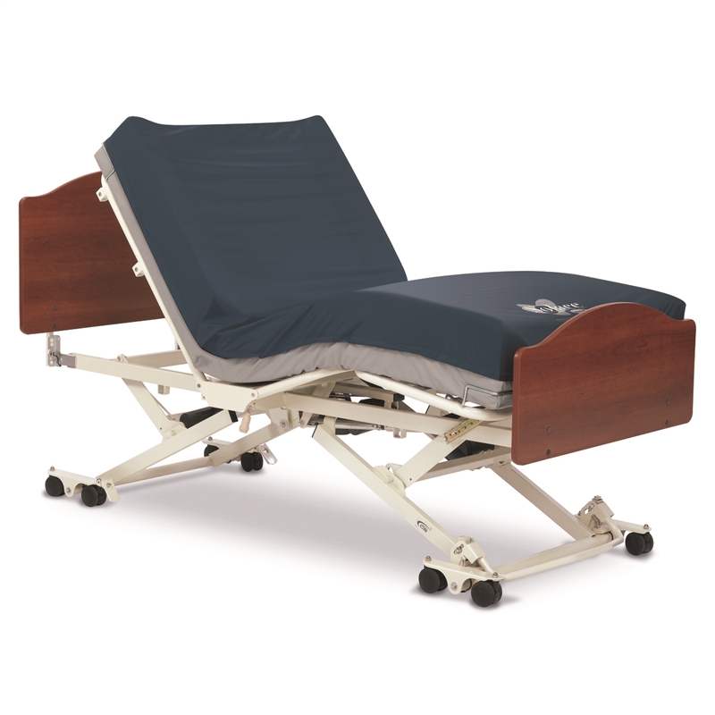 Carroll Series CS7 Adjustable Bed by Invacare