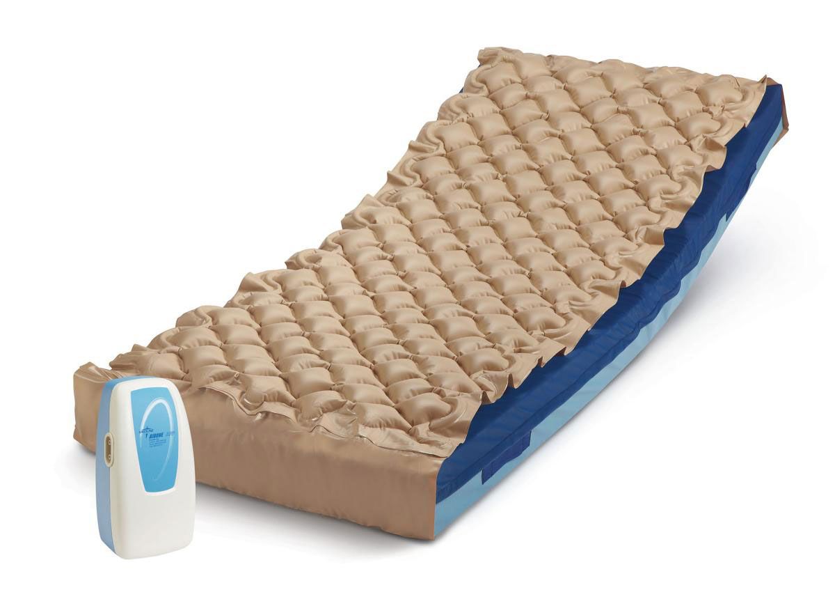 alternating pressure mattress pad reviews