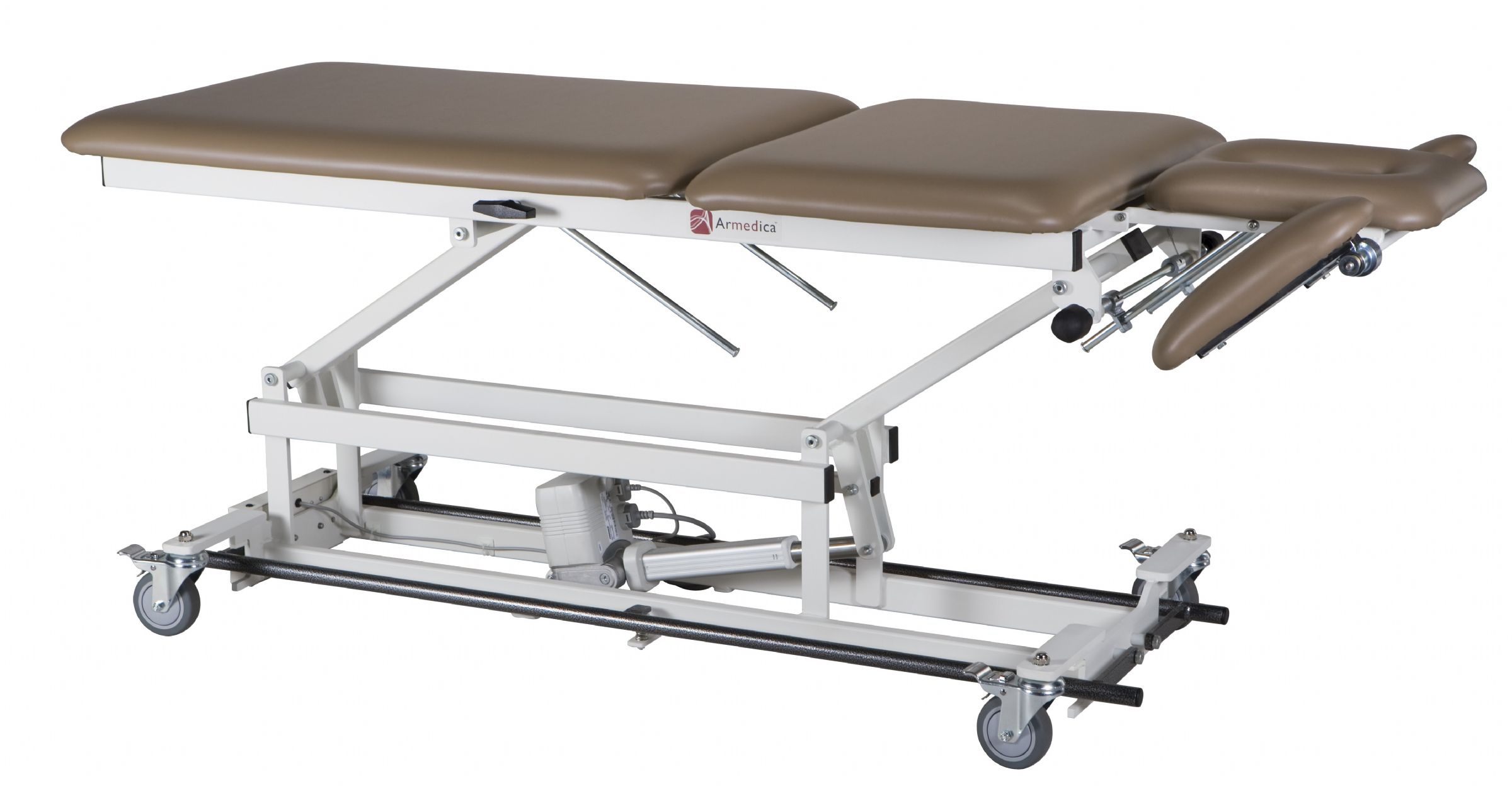 Armedica Five Section Top Power Adjustable Treatment Table with Fixed ...