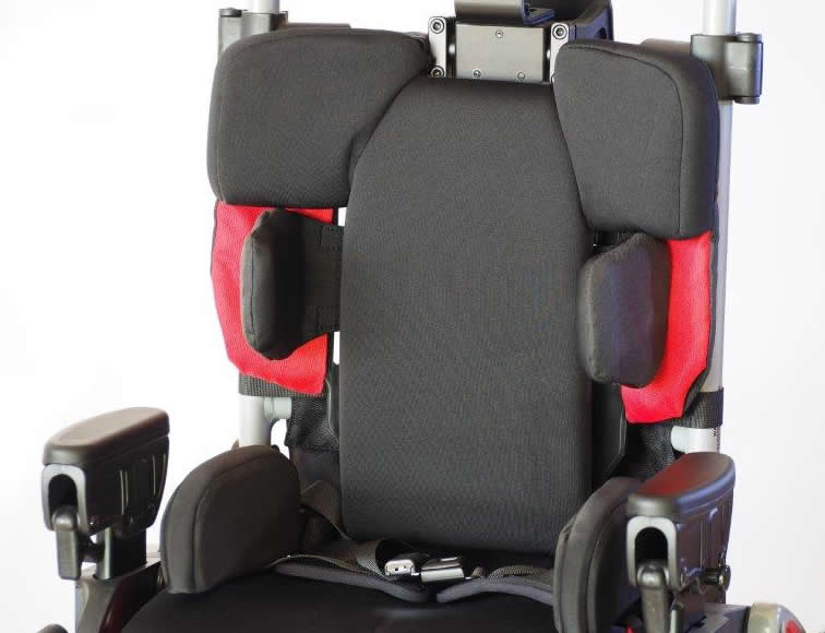 METRON Soft Seat Cushion for Office Chair, Car, Wheelchair Memory