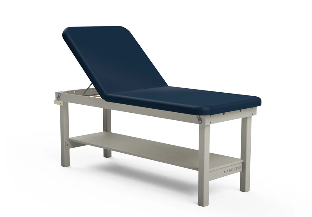 OakWorks Powerline Exam Table BUY NOW - FREE Shipping