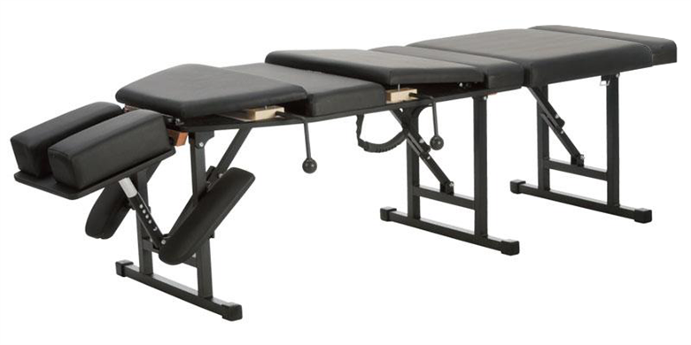 Basic Pro Portable Chiropractic Table - FREE Shipping