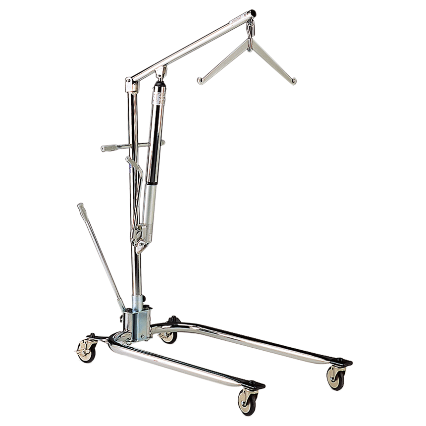 Hoyer Hydraulic Lift with 6 Point Cradle