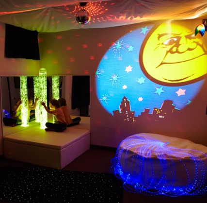 Sensory Rooms - Black Hills Works