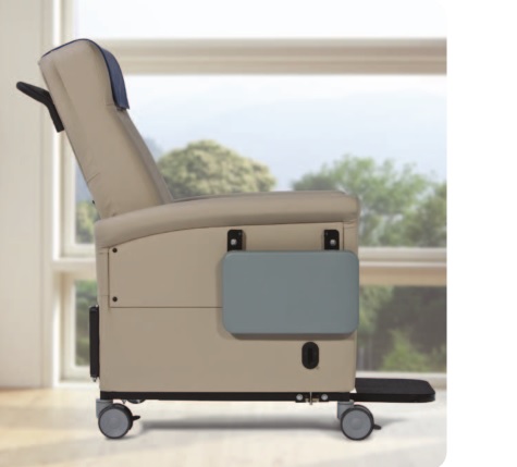 Verō Recliner - Champion Chair - Healthcare Seating