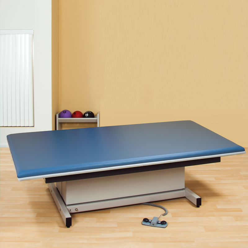 Clinton Hi Lo Mat Platform With Upholstered Top 