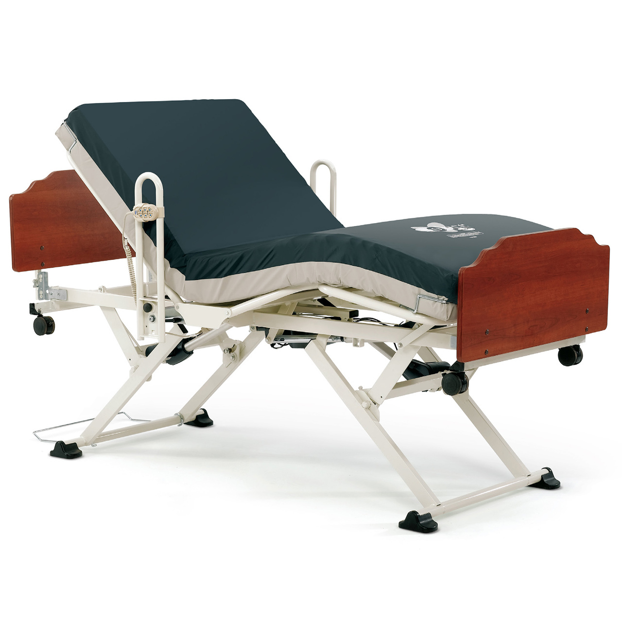 Invacare Carroll Series CS3 Adjustable Bed