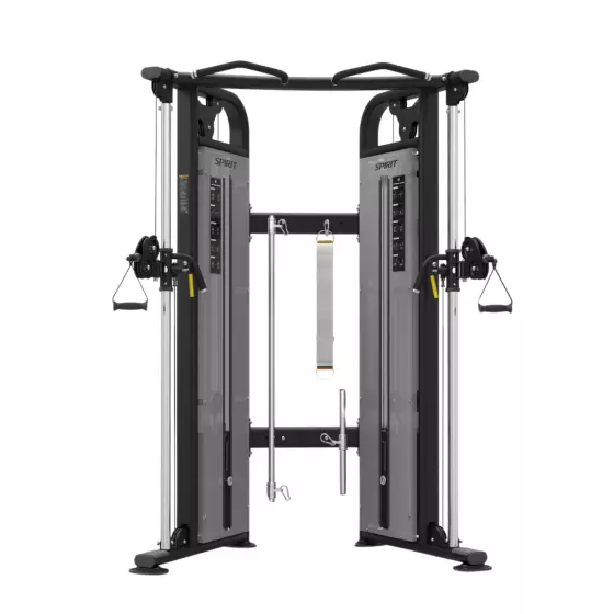 CSF-FUNT Functional Trainer Machine from Spirit Fitness