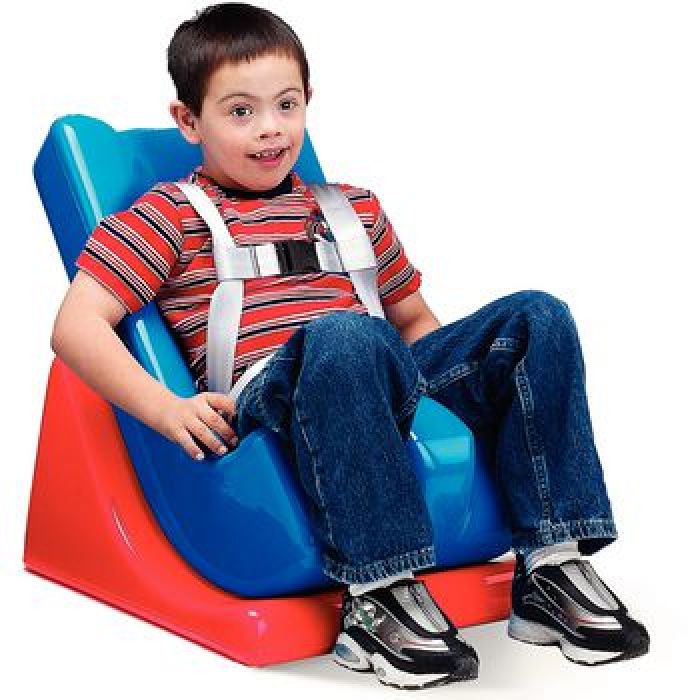 Tumble Forms 2 Deluxe Floor Sitter - FREE Shipping