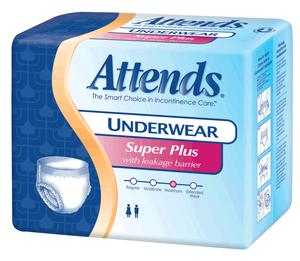 FitRight Ultra Disposable Briefs by Medline