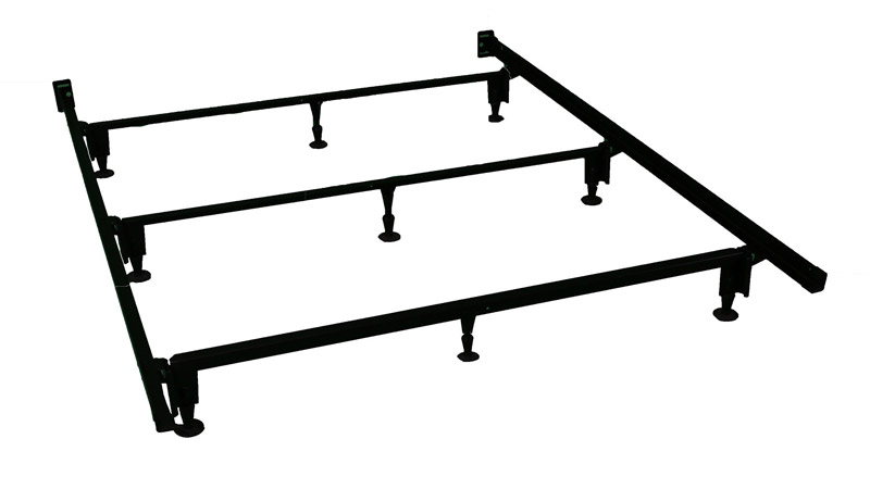 Super Heavy Duty Metal Bed Frame