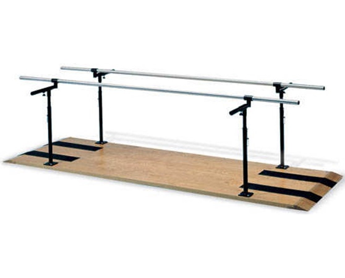 Hausmann Adjustable Parallel Bars 