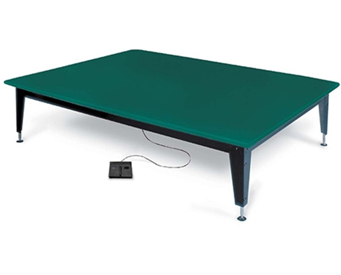 Hausmann Bariatric Electric Mat Platform