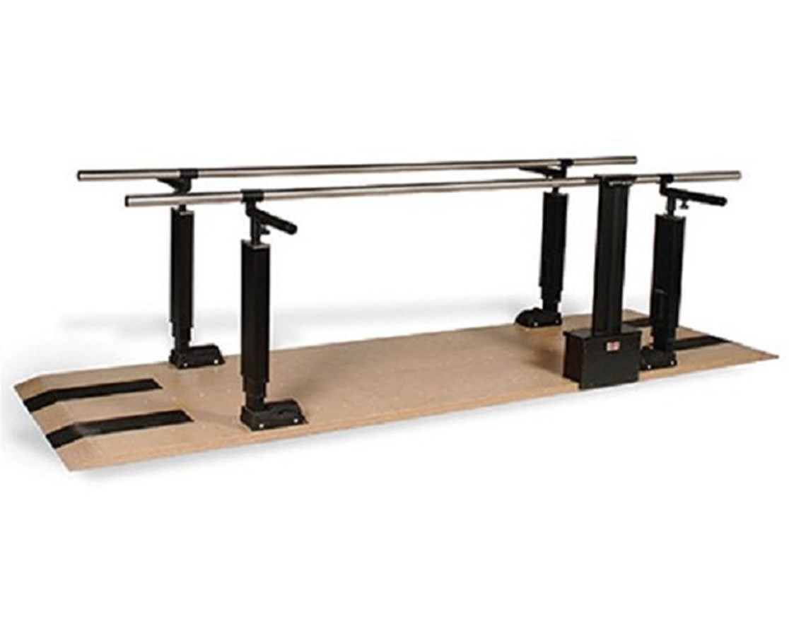 Hausmann Power Height Parallel Bars - FREE Shipping