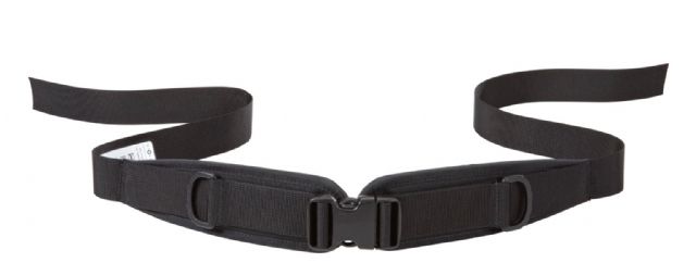 Bodypoint Dual-Pull, Two-Point Padded Hip Wheelchair Belts