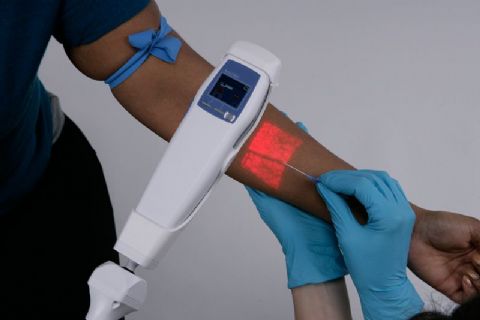 AccuVein AV400 Vein Illuminator And Viewing System