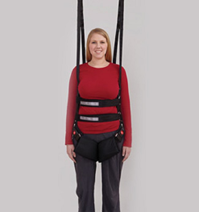 Rehab Walking Total Support Assembly (NEW: Open Box)